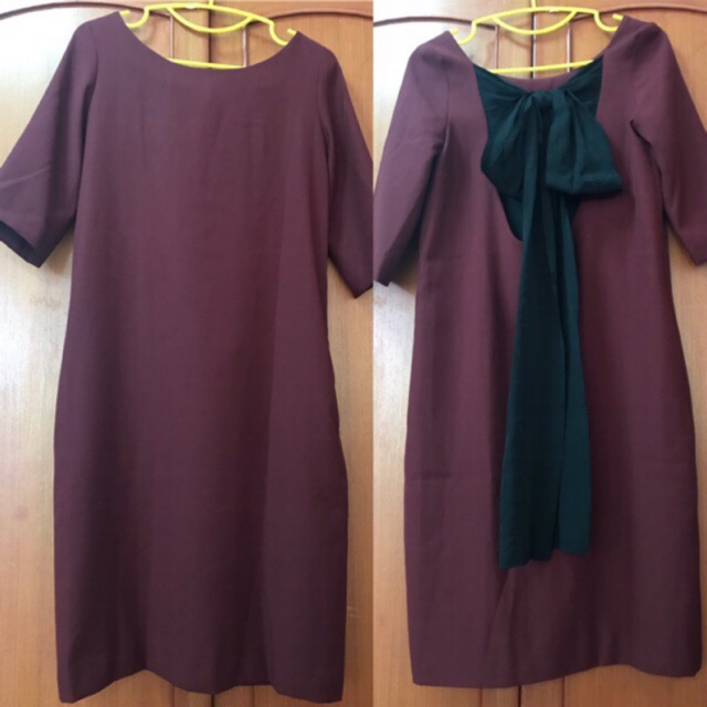 เดรส Flynow (ใส่ครั้งเดียว) สวยมาก 😍