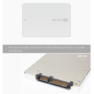 JEYI SN7 NGFF TO SATA SSD BOX SATAIII 2.5