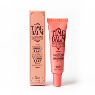 theBalm Time Balm Face Primer (TRAVEL SIZE) เดอะบาล์ม ไทม์ บาล์ม เฟซ ไพร์มเมอร์ (ทราเวล ไซส์)