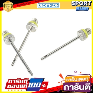 เข็มต่อสูบลมลูกบอลแพ็ค 3 ชิ้น Needle for ball bellows, pack of 3