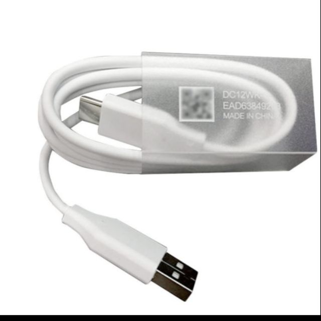 LG สายชาร์จเร็ว Type C Pin สําหรับ LG G5,G6, V10, V20, V30 - 6