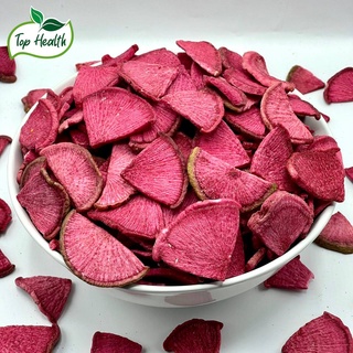 บีทรูท ( RED BEETROOT ) อบกรอบ