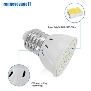 หลอดไฟ Led 48/60/80 220V สําหรับปลูกไฮโดรโปนิกส์