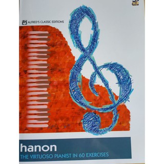 Hanon.THEVIRTUOSO.PIANIST.IN60 EXERCISES