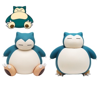 ฟิกเกอร์ Tang Glue Snorlax แฮนด์เมด ขนาดเล็ก สําหรับตกแต่งบ้าน