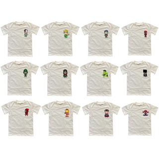 เสื้อยืดเด็กโต เสื้อยืดเด็กผู้ชาย