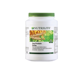 Nutrilite Soy protein/ โปรตีนถั่วเหลือง (900g)
฿
2,615
฿
1,560
ขายดี
ซื้อเลย