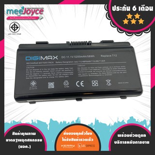 ASUS แบตเตอรี่ A32-X51 T12 สเปคแท้ ประกันบริษัท T12 T12C X51H X51L X51R X51RL อีกหลายรุ่น