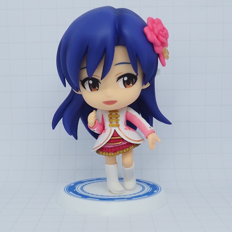 Idolmaster Chihaya Kisaragi Chibi Figure Shopee Thailand