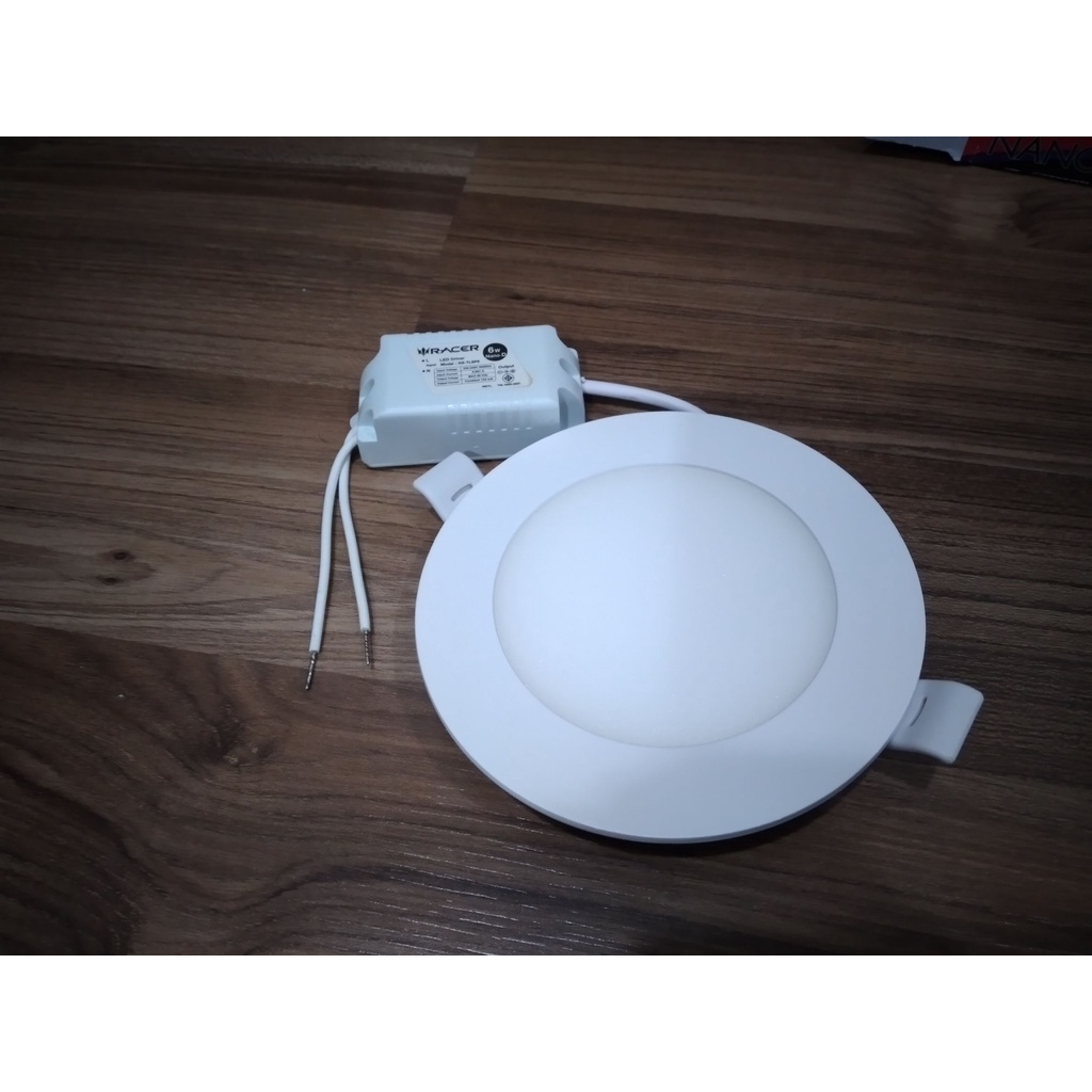 โคมไฟ Downlight RACER LED NANO-D 6W Daylight - rattapornsongngam - ThaiPick