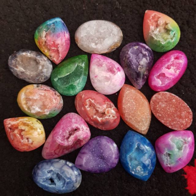 Druzy 4cm / Druzy Agate