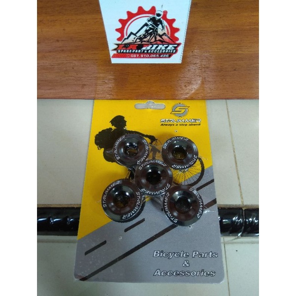 HOLLOWTECH 2 M18 BOLT