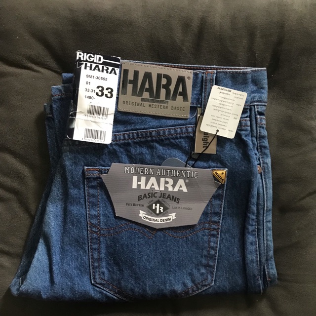 hara jeans