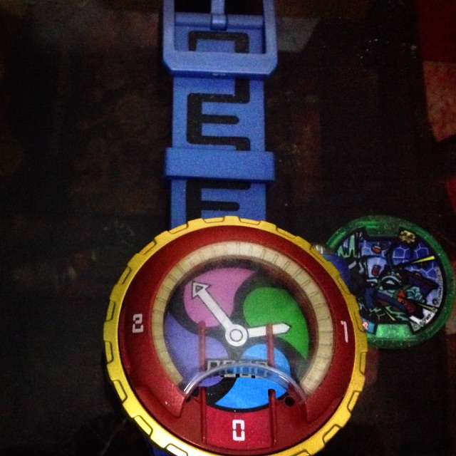 Yokai watch ver.2