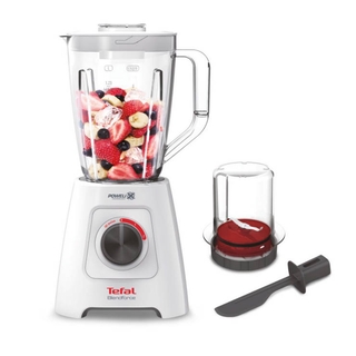 TEFAL เครื่องปั่นน้ำผลไม้ รุ่น BL42S166 ความจุ 2 ลิตร กำลังไฟ 600 วัตต์ สามารถใช้งานเครื่องได้อย่างต่อเนื่องนาน 3 นาที