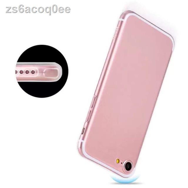 ✾✢Hoco Case เคสใสแท้ 💯 iPhone 8 / Plus 7 6s 6 /6 TPU