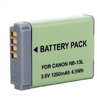 Canon Digital Camera Battery NB-13L (Green) #75