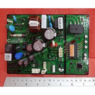 อะไหล่แท้ศูนย์/บอร์ดคอยร้อนแอร์ซัมซุง/ASSY PCB INVERTER;INVERTER/Samsung/DB92-04836A