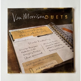 แผ่นเสียง Van Morrison: Duets: Re-working The Catalogue [ Vinyl ]