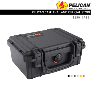 Pelican 1150 case with Foam - กล่องกันน้ำกันกระเเทก