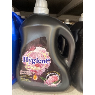 ไฮยีน ผลิตภัณฑ์ ปรับผ้านุ่ม สูตรเข้มข้นพิเศษ พีโอนี บลูม 3500Ml. Hygiene Expert Care Peony Bloom