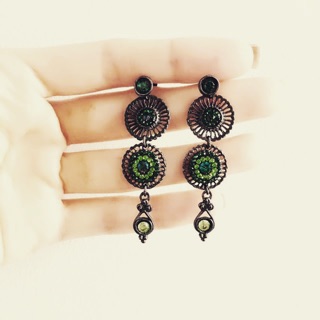 Bohostyle earring