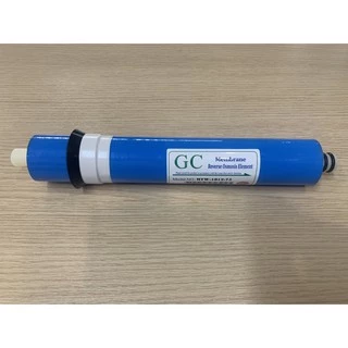ไส้กรองน้ำ RO เมมเบรน GC ขนาด150 GPD (RO Membrane) ไส้กรองน้ำ RO (Reverse Osmosis) 1ชิ้น