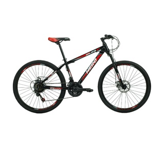 [มีประกัน] จักรยานเสือภูเขา HERO รุ่น DOLANE ล้อ26" 21สปีด ดิสเบรคหน้า-หลัง จักรยานเด็กโต เสือภูเขา