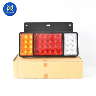 ไฟท้าย NPR (L)12V(LED) / THL / part_number (96000183)