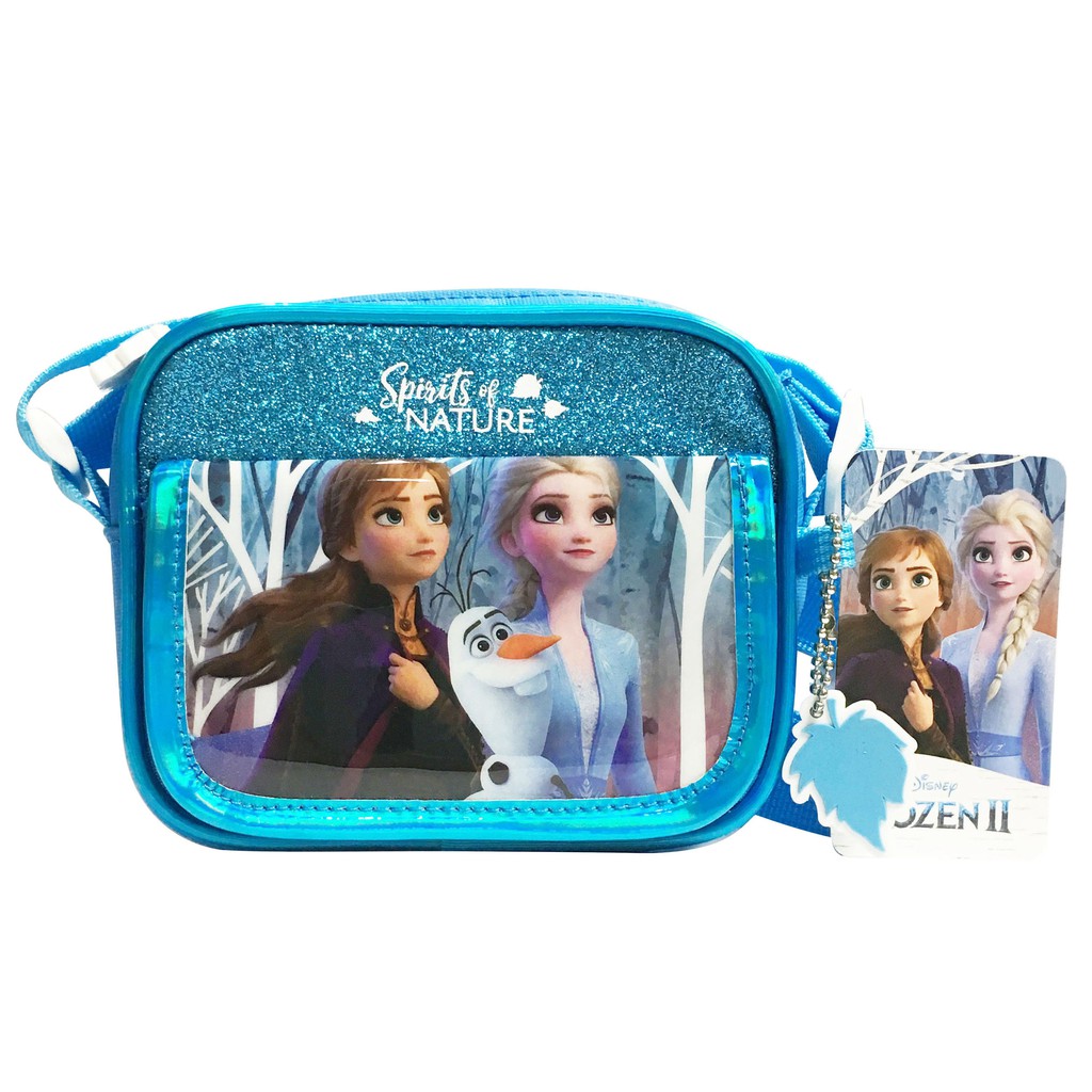 FROZEN Sling Bag กระเป๋าโฟรเซ่น FZ91 739