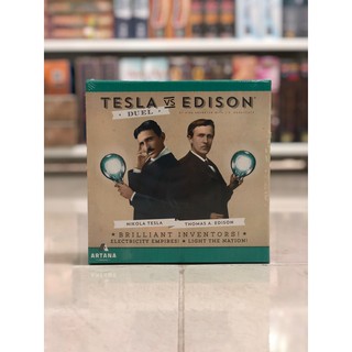 [[ของแท้]] Tesla Vs Edison: Duel