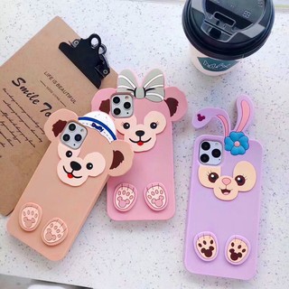 🧸🐰พร้อมส่งในไทย เคสสำหรับ iPhone เคสไอโฟน case เคสมือถือ เคสนิ่มเคสซิลิโคน shelliemay กระต่ายสเตลล่า stella 11,11Pro