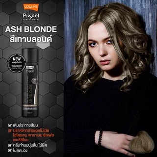 Lolane Pixxel Color Refresh Shampoo โลแลน พิกเซล แอนตี้ คัลเลอร์ รีเฟรช แชมพู