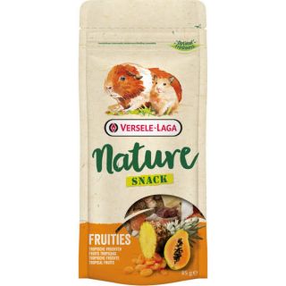 Nature Snack Fruities ขนมทานเล่นรส ผลไม้