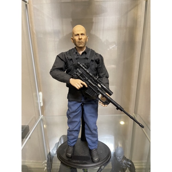 โมเดล Bruce Willis 1:6 เหมือนจริง!!
