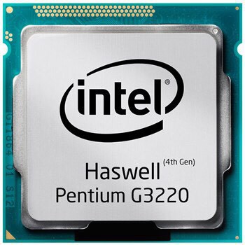 Intel Pentium G3220 CPU รุ่นที่ 4 SK1150