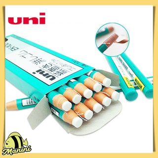 MANINI Uni Pencil Eraser ยางลบแบบแท่ง ผลิตจากประเทศญี่ปุ่น