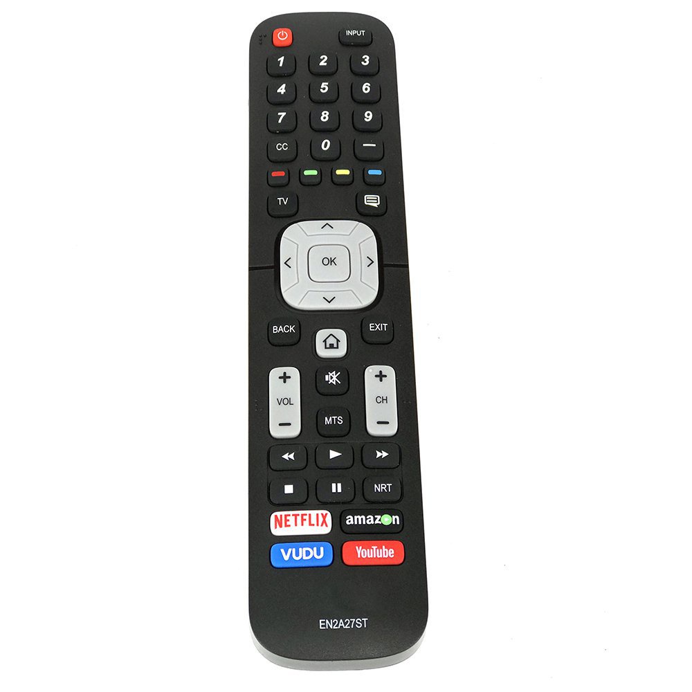 ใหม่ SHARP EN2A27ST รีโมทคอนโทรลสําหรับ SHARP TV สําหรับ N6200U LC40P5000 LC43P5000 Fernbedienung