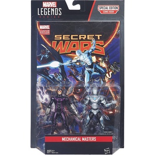 Marvel Legends Secret Wars Mechanical Masters 3.75"Figure สินค้าใหม่ลิขสิทธิ์