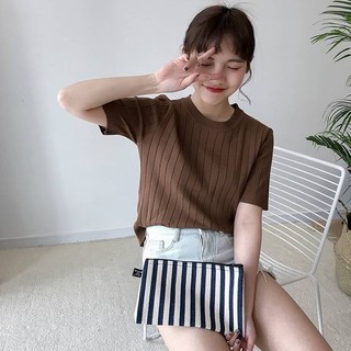 Sandy korean tee