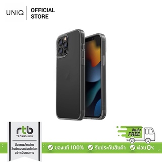 UNIQ เคส iPhone 13 (13/Pro/Pro Max) รุ่น Air Fender - Grey Tinted