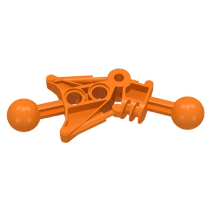 Part Lego 32482 Bionicle Toa Leg