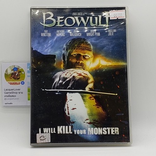 [00155] Beowulf เบวูล์ฟ ขุนศึกโค่นอสูร (DVD)(USED) ดีวีดีหนังและเพลง มือสอง !!