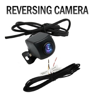 WiFi Wireless Car Rear View Cam Backup Reverse Camera For iPhone Android IOS