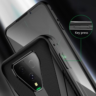 black shark 3 pro เคส tpu สีดําลายฉลามสําหรับ xiaomi black shark 3 case blackshark 3 shell BlackShark 3 Pro