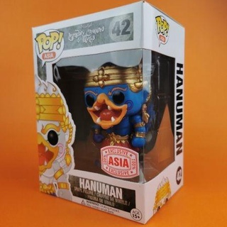 Funko POP Hanuman Blue Asia 42