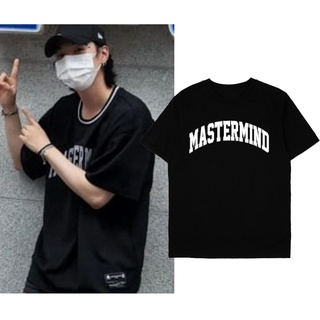 เสื้อยืด พิมพ์ลาย Bangtan Suga Mastermid