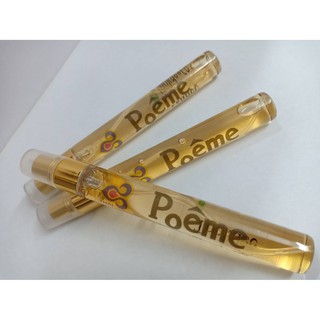 ✈ น้ำหอม การบินไทย ✈ กลิ่น Poeme  ขนาด 10 ml ✈ เซท 3 ขวด