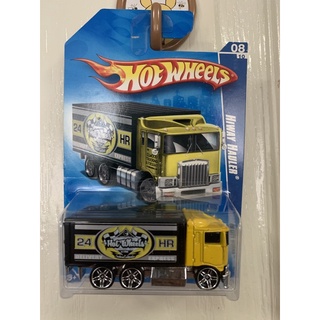 Hot Wheel Hiway Hauler ปี 2009