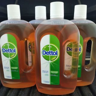 Dettol 750ml เดทตอล น้ำยาฆ่าเชื้อโรคอเนกประสงค์ ของแท้ 💯% ราคาถูก แบ่งๆกันไปใช้ น้ำยาฆ่าเชื้อ เพื่อสุขอนามัยที่ดี สะอาด